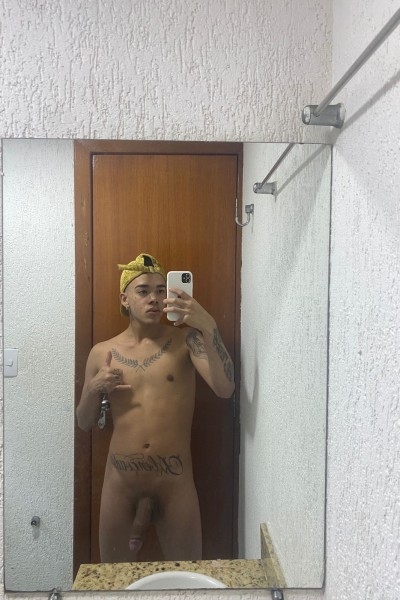 Novinho Gostoso
